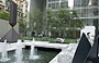MoMA. The Abby Aldrich Rockefeller Sculture Garden è un importante riferimento nel design dei giardini urbani: sullo sfondo The River (1938-43), di Aristide Maillol