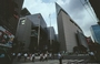 TOKYO CENTRO. Vista grandangolare esterna del Tokyo International Forum - Rafael Vinoly Architects PC