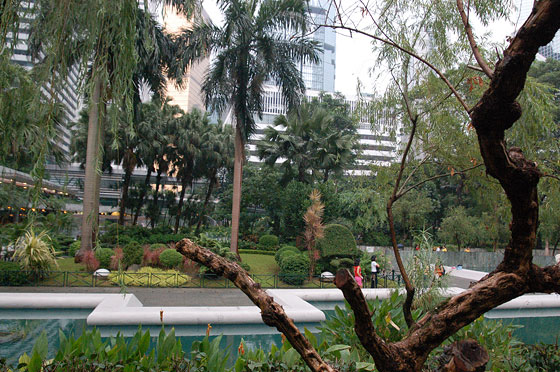 CENTRAL - Chater Garden
