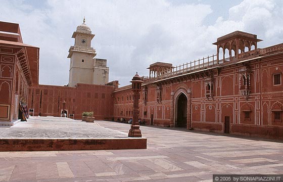 RAJASTHAN ORIENTALE - Jaipur - City Palace