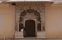RAJASTHAN ORIENTALE. Jaipur - particolare del City Palace