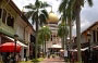 SINGAPORE. Kampong Glam, il quartiere musulmano di Singapore