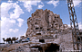 LA CAPPADOCIA. Uchisar - il castello