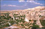 LA CAPPADOCIA. Peribacalari Vadisi - Valle dei Camini delle Fate