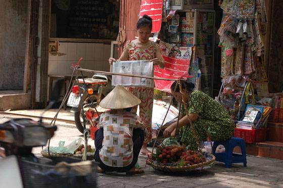 HANOI - Vietnamite 