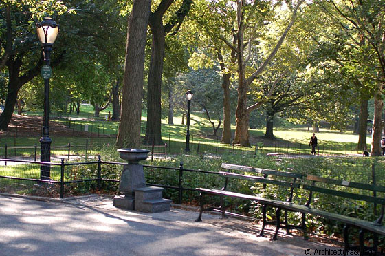 NYC - Ci dirigiamo verso Central Park, un buon per cominciare la giornata, no?