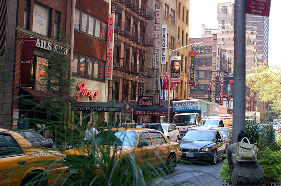 NEW YORK CITY - Per le strade di Midtown alla scoperta della Grande Mela