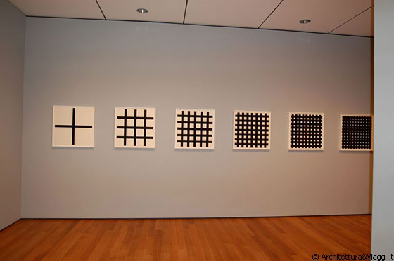 MoMA - Le varie forme ed espressioni artistiche, in mostra il geometrismo