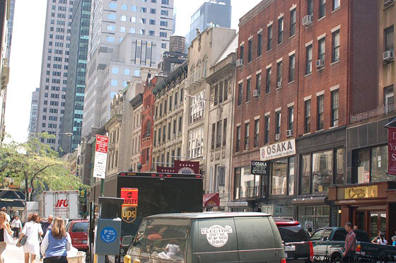 NEW YORK CITY - Anche oggi a piedi, ma quanto sono lunghe le strade di Manhattan?