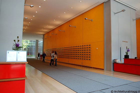 MIDTOWN MANHATTAN - E' tutta italiana la Nuova sede del New York Times firmata da Renzo Piano