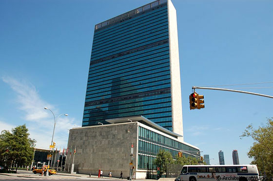 MIDTOWN EAST - Palazzo dell'ONU