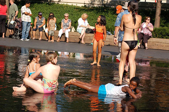 MILLENNIUM PARK - Tutti bagnati, viva l'estate!