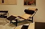 MIDTOWN MANHATTAN. MoMA: Chaise Longue - Pierre Jeanneret, Le Corbusier e Charlotte Perriand, 1928