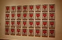NYC - MoMA. Per Andy Warhol l'arte doveva essere consumata come un qualsiasi altro prodotto commerciale: Turkey Vegetable, i famosi barattoli di zuppa Campbell's 