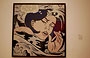 NYC - MoMA. Drowning Girl - Roy Lichtenstein, 1963