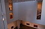 MoMA. Yoshio Taniguchi ha creato sorprendenti aperture per la visualizzazione delle opere d'arte e per collegare visivamente le varie strutture architettoniche e gallerie