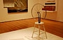 MoMA. Marcel Duchamp: Bicycle Wheel, 1951 (terza versione, l'originale del 1913 è andata perduta)