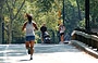 MANHATTAN. Correre a Central Park: non solo un efficace esercizio fisico ma anche un piacevole modo per iniziare la giornata
