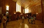 MIDTOWN MANHATTAN. L'atrio interno del Chrysler Building