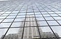 MIDTOWN MANHATTAN. Il Chrysler Building riflesso