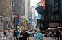 MIDTOWN MANHATTAN. Times Square, piazza nota a tutti anche se non si è mai stati a New York