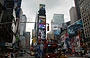 NEW YORK CITY. Times Square è il centro di Manhattan