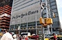 MIDTOWN MANHATTAN. Il nuovo grattacielo di Renzo Piano sede del New York Times è ubicato sulla 8th Ave tra la W40th e la 4st Street, nei pressi di Times Square