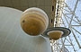 NEW YORK CITY. Il planetarium al Rose Centre for Art and Space 
