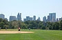 CENTRAL PARK. Great Lawn