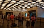 UPPER EAST SIDE. La hall e reception del Whitney Museum of American Art 