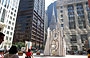 CHICAGO. Monument with Standing Beast (Jean Dubuffet) di fronte al J.R. Thompson Center