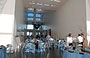 CHICAGO - MCA. A fine pomeriggio il museo diventa ristorante, una consuetudine per i musei americani