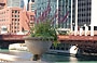 CHICAGO RIVER. I ponti, il fiume, gli edifici della Second City