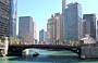 CHICAGO . L'incendio del 1871 divenne una grande opportunità per gli architetti per costruire moderne strutture
