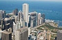 CHICAGO. Il centro città (Downtown o Loop) è dominato da imponenti grattacieli