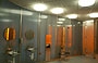 IIT - CHICAGO. Toilets al McCormick Tribune Campus Center