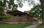 CHICAGO. Casa Frederick C. Robie - arch. Frank Lloyd Wright, 1908-1909