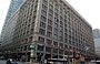 CHICAGO. La ex catena di grandi magazzini Marshall Field's in State Street, oggi sede dalla catena Macy's