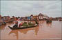 DINTORNI DI SIEM REAP. Il villaggio galleggiante di Chong Kneas di etnia vietnamita
