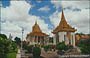 PHNOM PENH. Palazzo Reale e Pagoda d'Argento - le impressioni sulla città