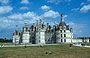 VALLE DELLA LOIRA - BLESOIS. Chateau de Chambord - Spettacolare castello