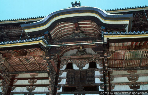 NARA - Differenze tra santuari shinto e templi buddhisti in Giappone