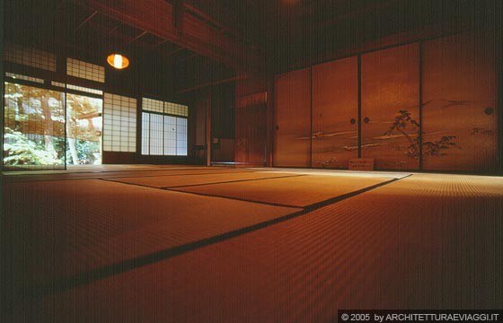 TAKAYAMA - Casa Yoshijima - La flessibilità dello spazio interno