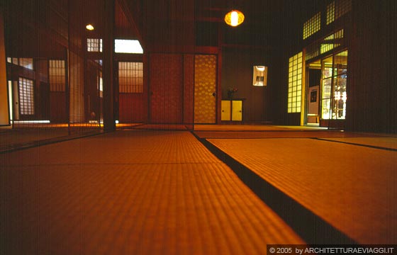 TAKAYAMA - Casa Yoshijima - La bellezza delle cose umili e l'ideale del wabi-sabi 
