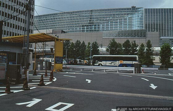 TOKYO CENTRO - Tokyo International Forum - Rafael Vinoly Architects PC