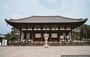 NARA. Kofuku-ji - Tojondo (Eastern Golden Hall - Tesoro Nazionale)