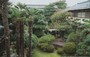 NARA. Ryokan Seikan-so: il meraviglioso giardino interno