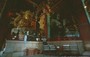 TODAI-JI. Daibutsu-den hall: il Grande Buddha e al lato un Kokuzo Bosatsu