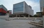 OSAKA. MUSEO SUNTORY - sul lungomare Tadao Ando progetta una piazza museo