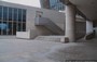 OSAKA. MUSEO SUNTORY: la compenetrazione di volumi e lo spazio esterno